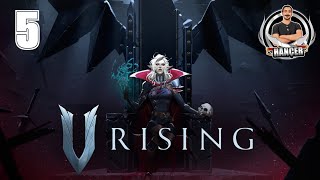 Ayıya Dönüşüp Terör Estiriyoruz  V Rising  Bölüm 5