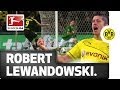 Robert Lewandowski -- All His 2013/14 Season Goals