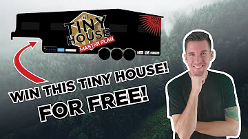 Can you build a tiny house for 3000?