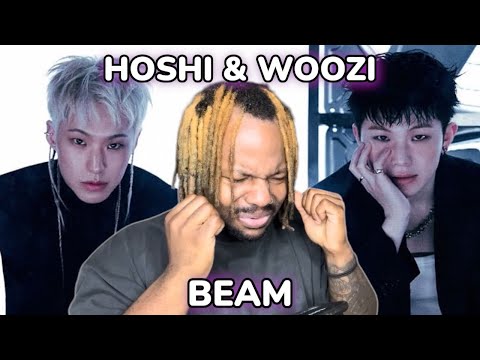 호시X우지 (SEVENTEEN) (BEAM) ‘동갑내기' Official MV | REACTION | TOP TIER DUO!!!