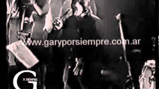 Video thumbnail of "Gary -  El paraiso - Otro ocupa mi lugar -  Fantastico 1999"