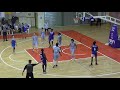 מכבי רעננה -הפועל פתח תקווה, מחזור 2, רבע 4