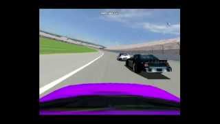 NR2003 Crashes 12