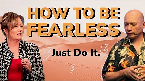 Abraham Hicks and Darryl Anka Bashar Get Rid Of Fe...