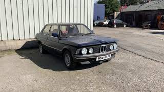 My £750 BMW E21 Walkaround