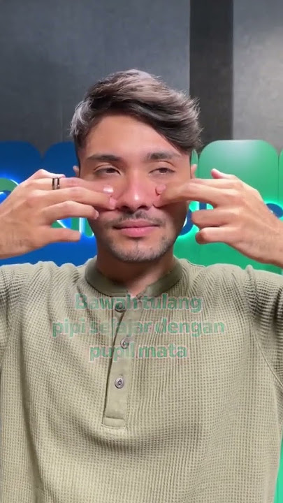Belajar Titik Pijat Pusing Bareng Refal Hady