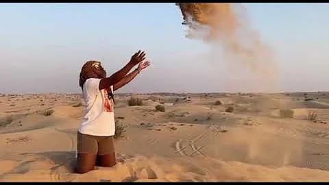 I love Dubai