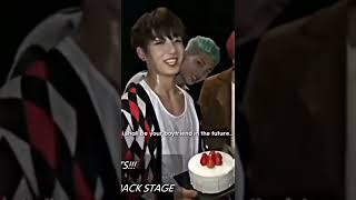 Download Lagu When Jk made a birthday wish💀 #jungkook #jk #bts #shorts MP3