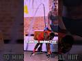 10-Min Dumbbell HIIT #fitnessmotivation #gymworkout #homeworkout #strengthtraining #shortviral