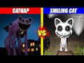 Catnap (Smiling Critter) vs Smile Cat | SPORE