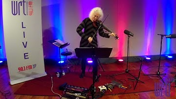 Live from the WRTI 90.1 Performance Studio: Martha Mooke plays Dreaming in Sound