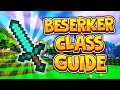 The ULTIMATE Beserker Guide | Hypixel Skyblock