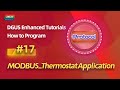 MODBUS | Thermostat Application