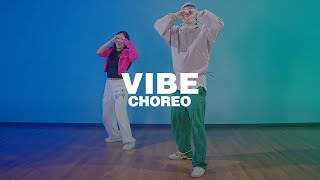 코레오그래피 TaeYang(태양) - Vibe | Baekjin Choreography | 코레오 은평구댄스학원 댄스인사이드 코레오안무