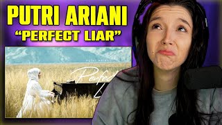 My Poor Soul | Putri Ariani - Perfect Liar | FIRST TIME REACTION