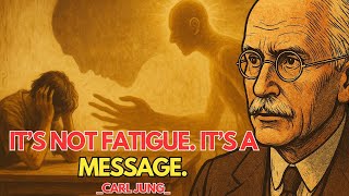 The Hidden Cause of Your Burnout – Carl Jung Warns It’s Your Shadow Self - Spiritual Wisdom