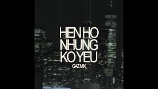 Hẹn Hò Nhưng Không Iu - Wendy Thảo Prod. Gaz Jerk Drill Type Beat