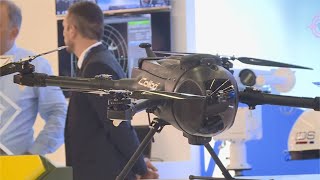 Visit the most important defense exhibition Eurosatory 2022 to discover new military products