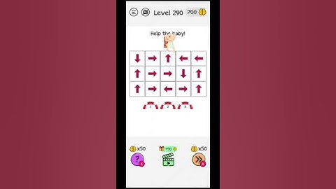 Braindom level 290 | Flare Games XT