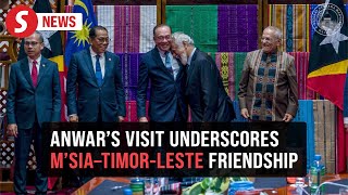Anwar's visit a testament to Malaysia-Timor-Leste enduring friendship, says Ramos-Horta