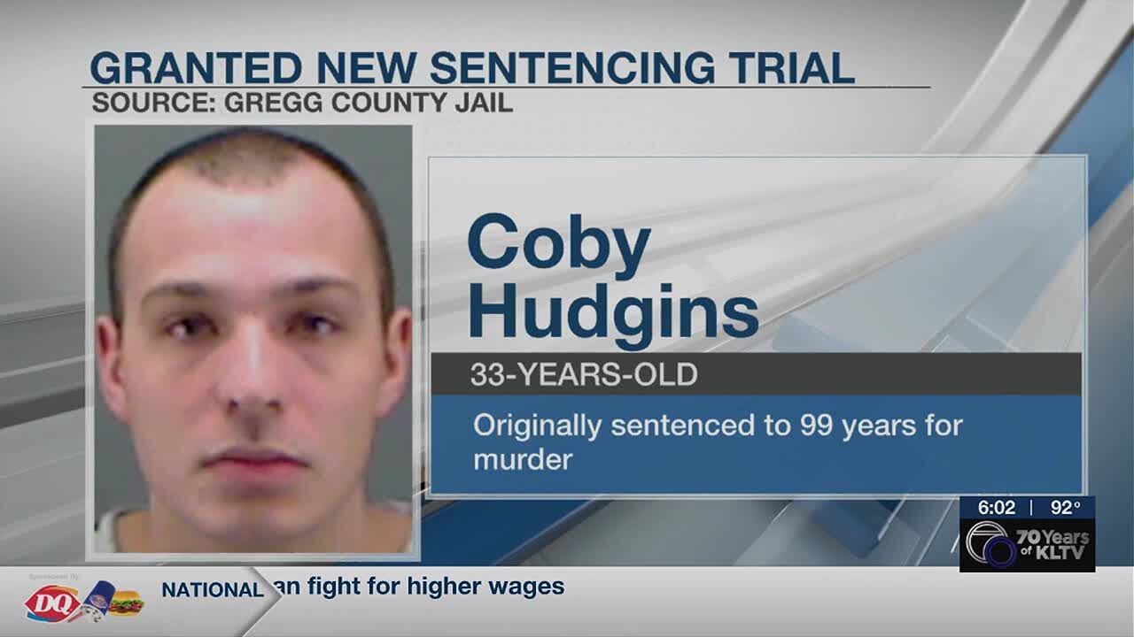 Gladewater man serving 99 years for murder granted new sentencing trial ...