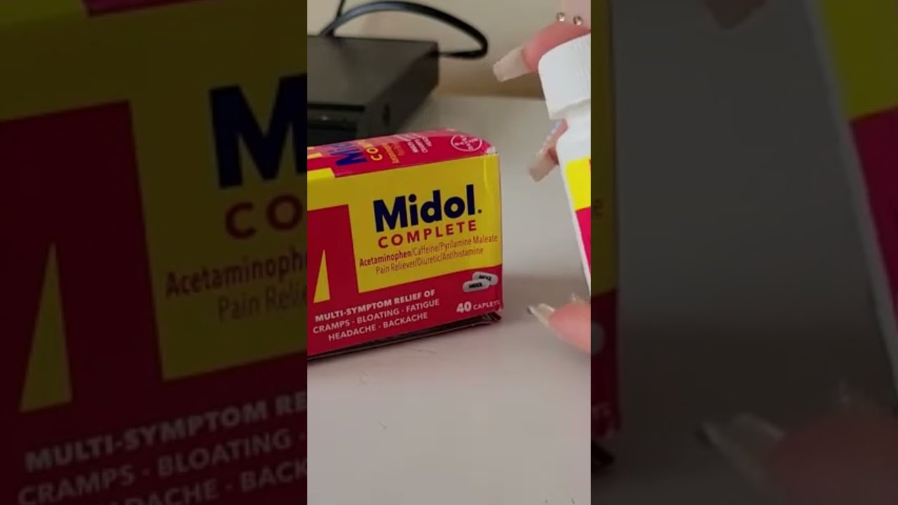 What Does Midol Do? The Triple Action Formula (Explained) - Goodanswers ...