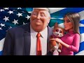 Мультфильм про Трампа и его Су4ек (полный треш)