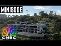 THE $100M BEL AIR MEGA-MANSION | Secret Lives Of The Super Rich