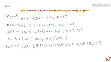 If  ltmath gt  ltmrow gt  ltmi gtA lt/mi gt ltmo gt= lt/mo gt ltmrow gt ltmo gt{ lt/mo gt