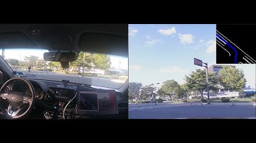 Imitation Learning-based End-to-end Autonomous Driving with High Definition Map
