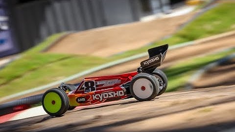 IFMAR World Championship 2WD Qualify rounds 