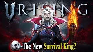 I Played Through V Rising's Full Release And Its Incredible