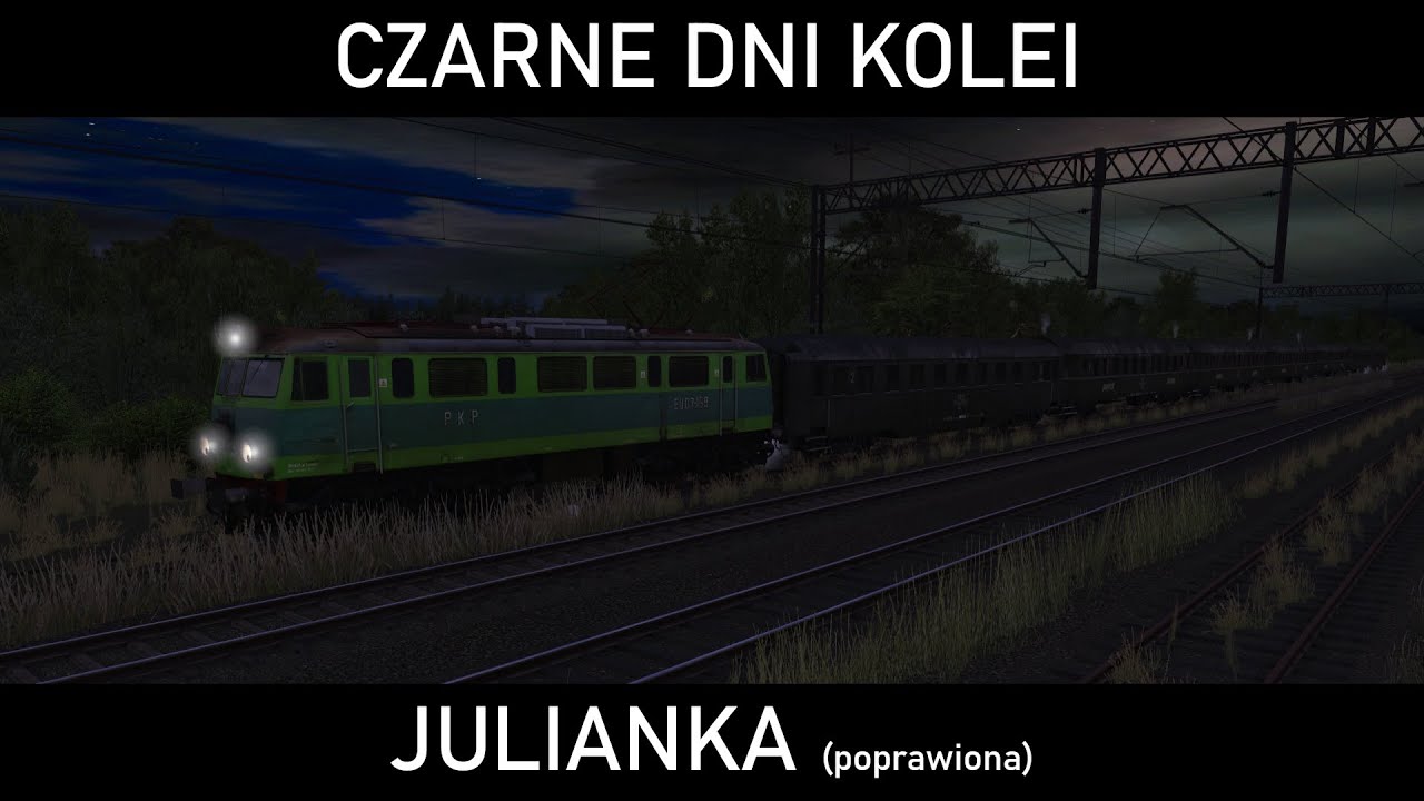 CZARNE DNI KOLEI #17 - \