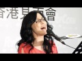 Angela Aki X Popcorn live in Hong Kong- True Colors