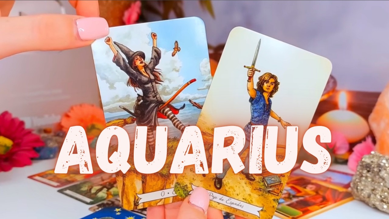 AQUARIUS 💍I’M NOT SURE HOW TO TELL YOU THIS YET❤️‍🔥BUT I WANT TO MARRY YOU 🌹 I WANT FOREVER WITH U❤️