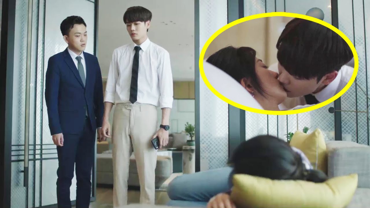 พนักงานไม่คิดว่าหญิงสาวที่รออยู่หน้าประตูจะเป็นภรรยาของ CEO!💖