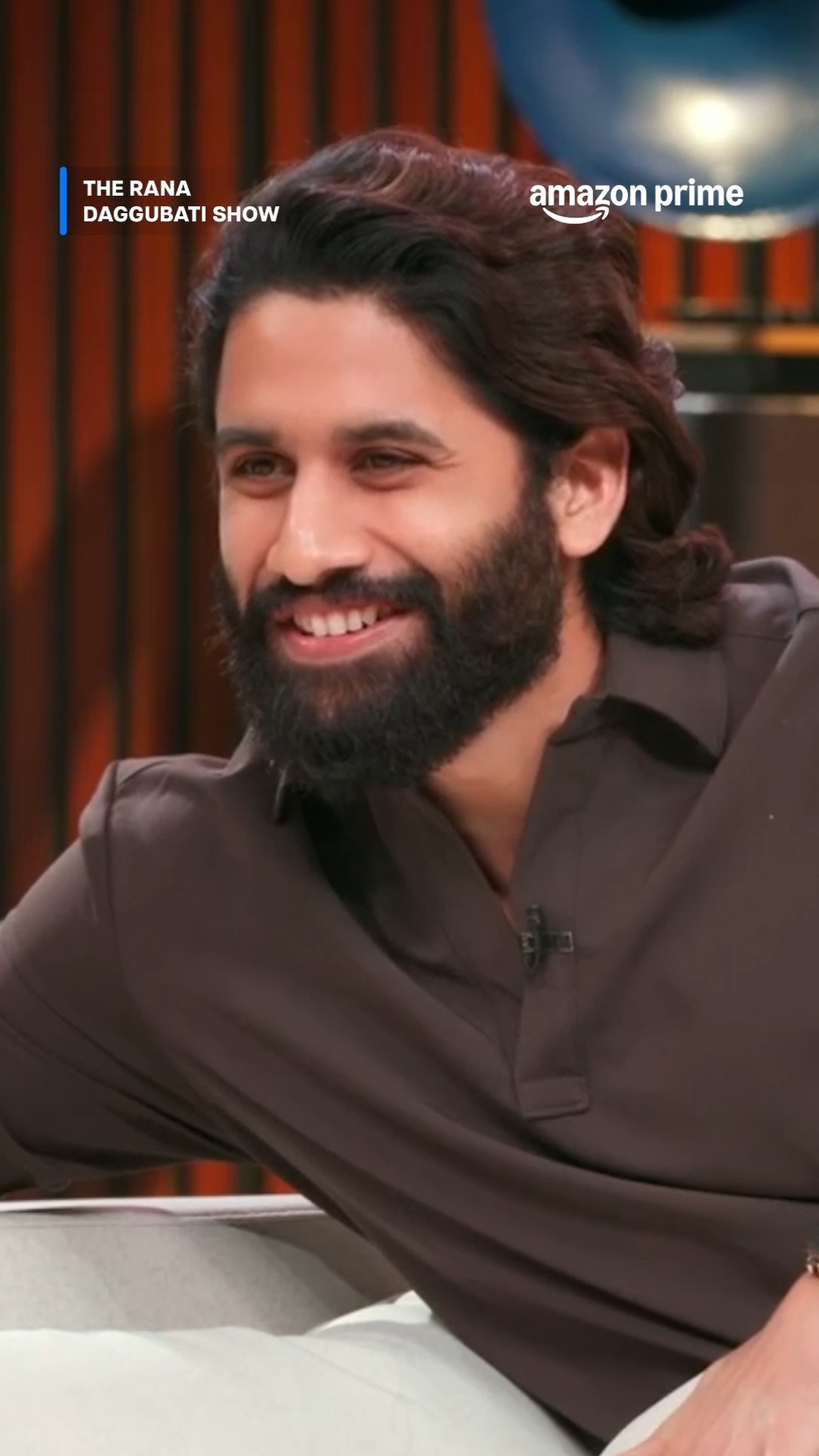 Naga Chaitanya And His Dream ?| The Rana Daggubati Show | #primevideoindia