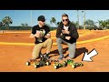 First RC race in 16 years!!! Racing with my brother