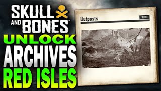 ARCHIVES for RED ISLES! Skull and Bones