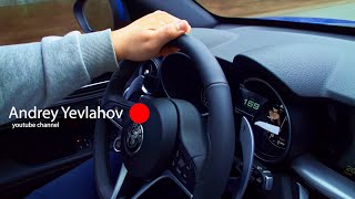 Розыгрыш / альфа ромео стельвио тест драйв / alfa romeo stelvio test drive
