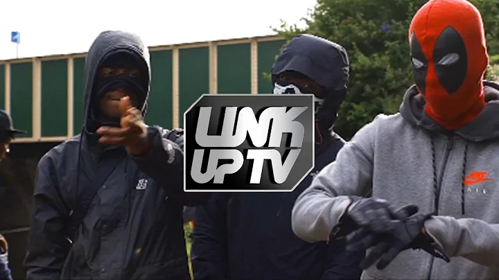 V9 - DMC #Homerton (Prod By M1onthebeat) [Music Video] | Link Up TV