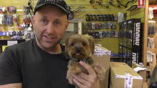 Archery Supplies our first Fivics shipment - unboxing screenshot 5