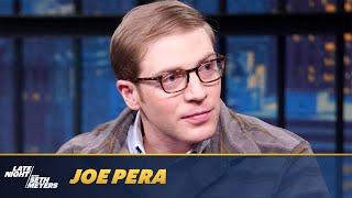 Joe Pera Has Some Tips for How to ReEnter a Party After Using the Bathroom