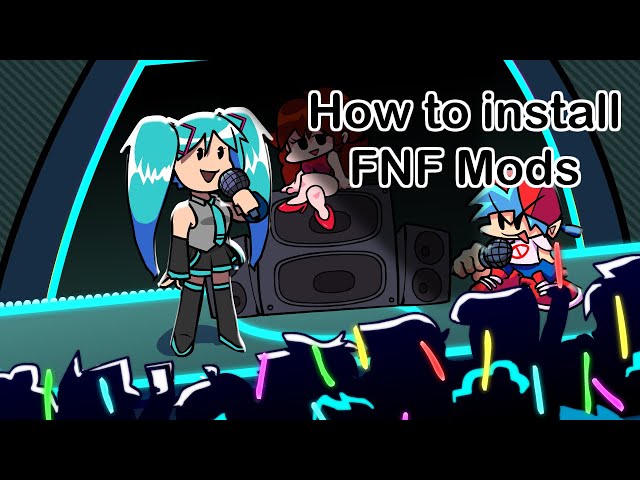 Hatsune Miku - Friday Night Funkin' Mod - Download