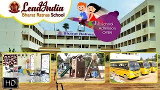 Lead India Bharat Ratnas School || Nursery to 10th class || Bandlaguda || zoneadds.com screenshot 1