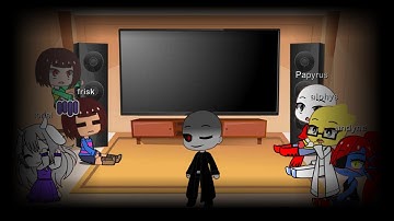 Undertales￼￼ reacts to ULB vs GBF￼