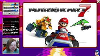 Lets Stream Mario Kart 7