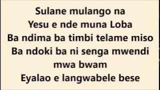 Mwititi bwa ba to ne