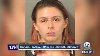 Celebrity Couple arrested after demanding money from Jupiter boutique, police say Profile