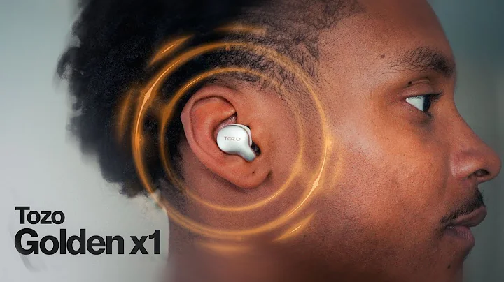 Tozo Golden X1 Review - The BEST True Wireless Earbuds You've NEVER Heard Of.... thumbnail